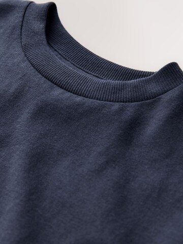 Next Koszulka w kolorze niebieski