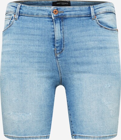 ONLY Carmakoma Jean 'Laola' en bleu denim, Vue avec produit