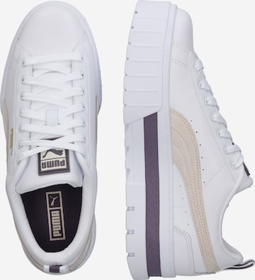 PUMA - Zapatillas deportivas bajas 'Mayze' en blanco