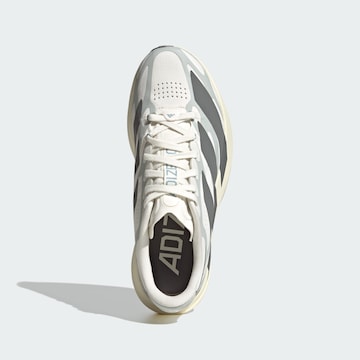 Chaussure de course 'Adizero Evo SL' ADIDAS PERFORMANCE en blanc