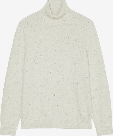 Marc O'Polo Pullover in Weiß: predná strana