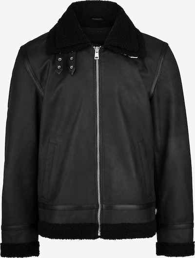 trueprodigy Välikausitakki ' Keno ' värissä musta, Tuotenäkymä