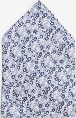 Finshley & Harding London Tie in Blue