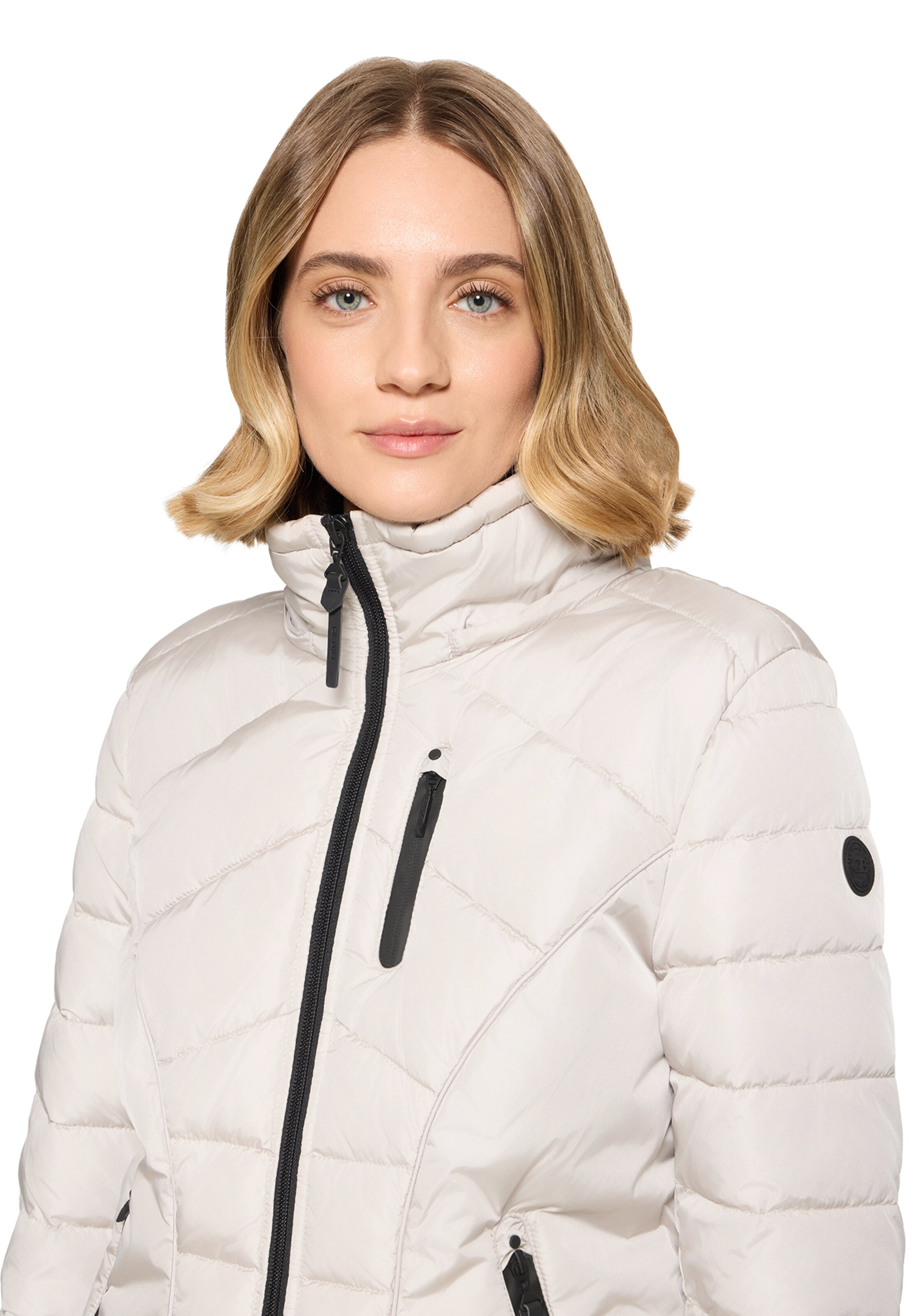 GIL BRET Jacke in Beige