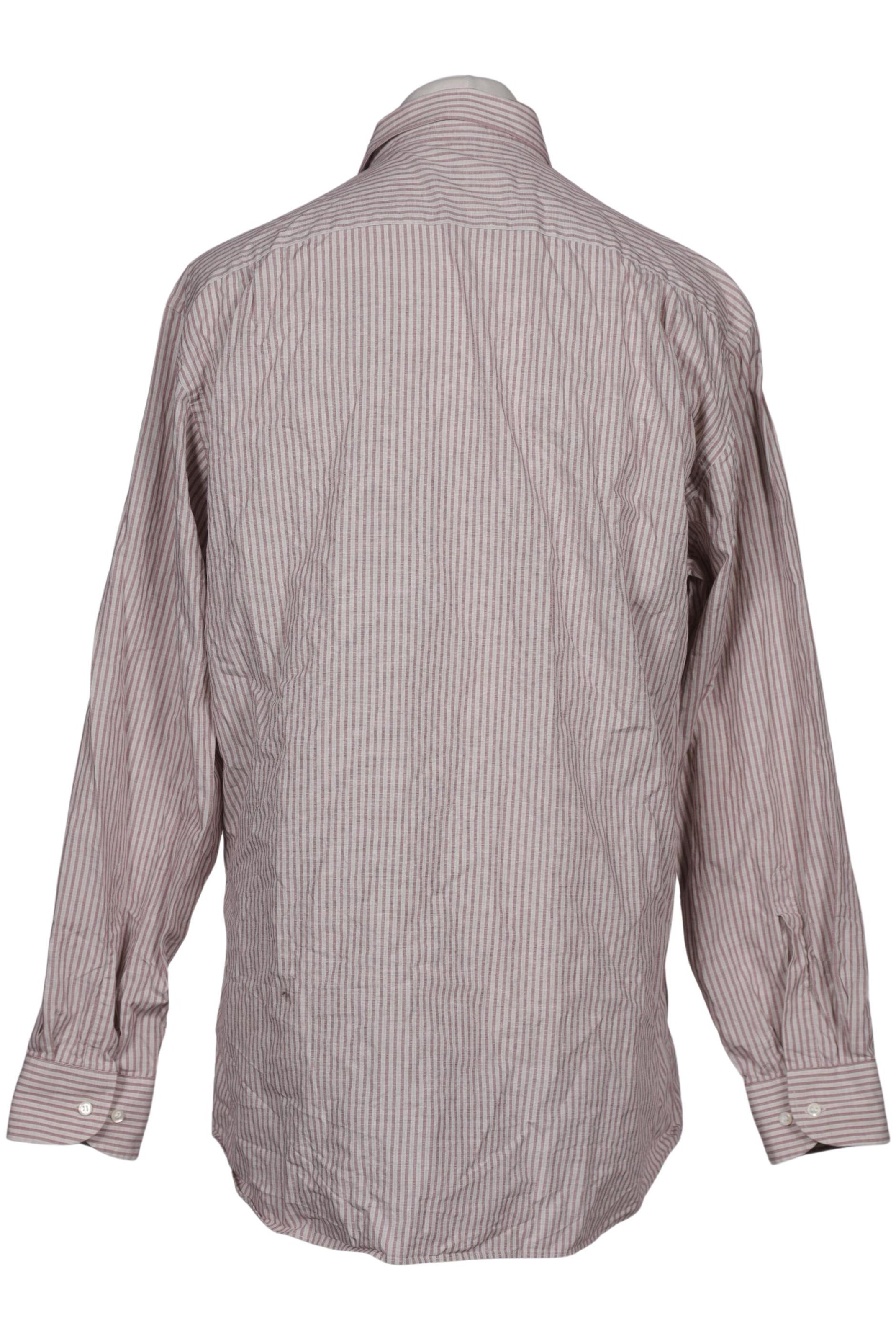 BOSS Black Hemd L in Rot