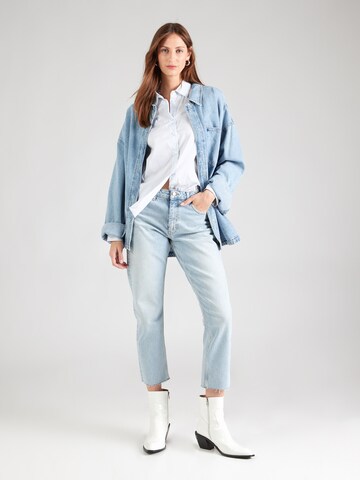 Regular Jean TOPSHOP en bleu