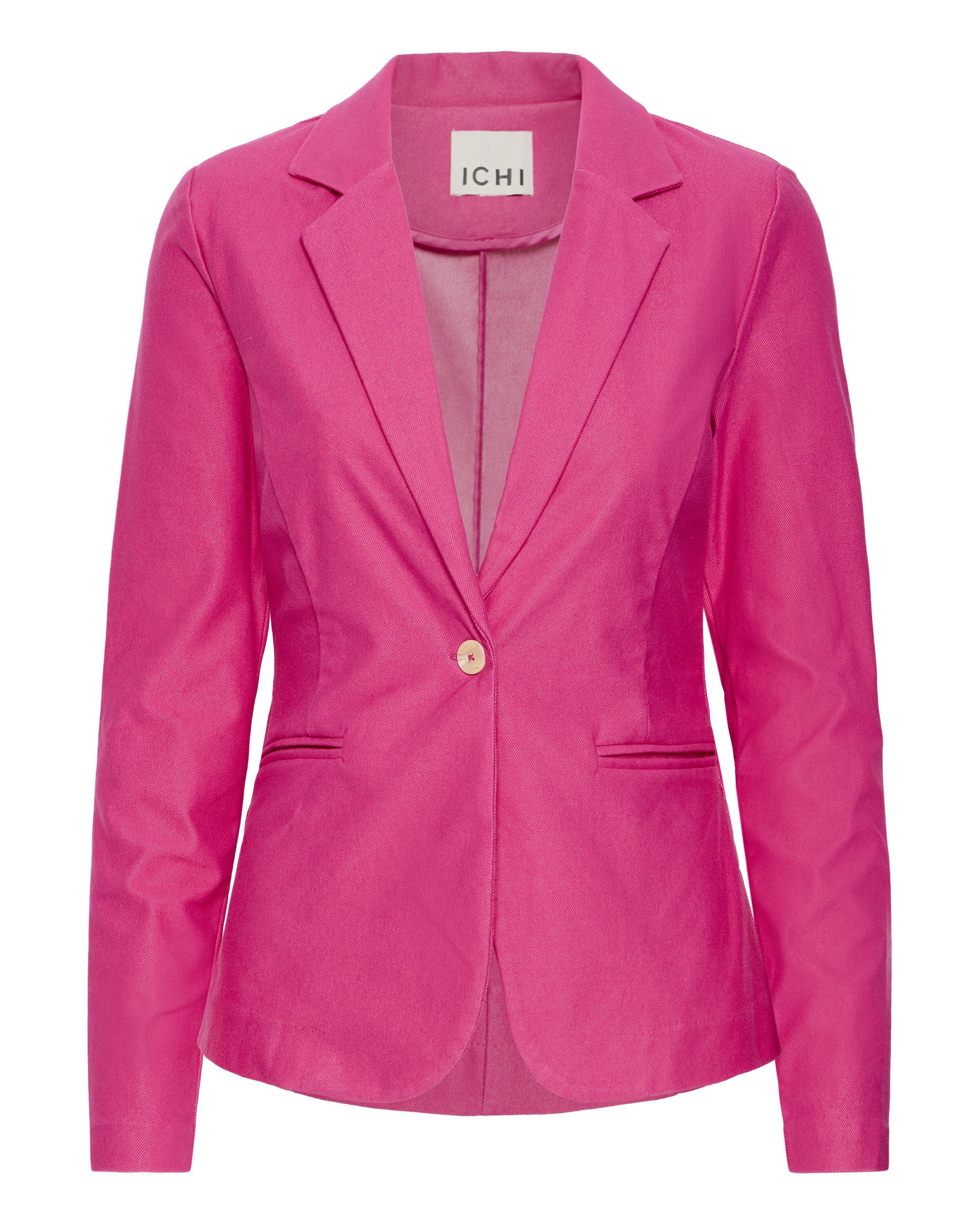 ICHI Marynarka 'IHKATE' w kolorze różowy: przód