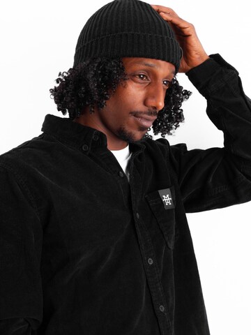 Manufaktur13 Mütze 'Heritage Docker' in Schwarz