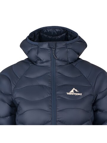 WESTFJORD Winter Jacket in Blue