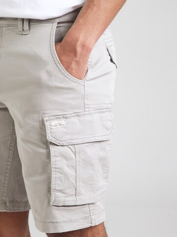 BLEND - regular Pantalón cargo 'BHMORGAN' en gris