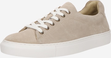 ABOUT YOUNiske tenisice 'Jonte' - bež boja: prednji dio
