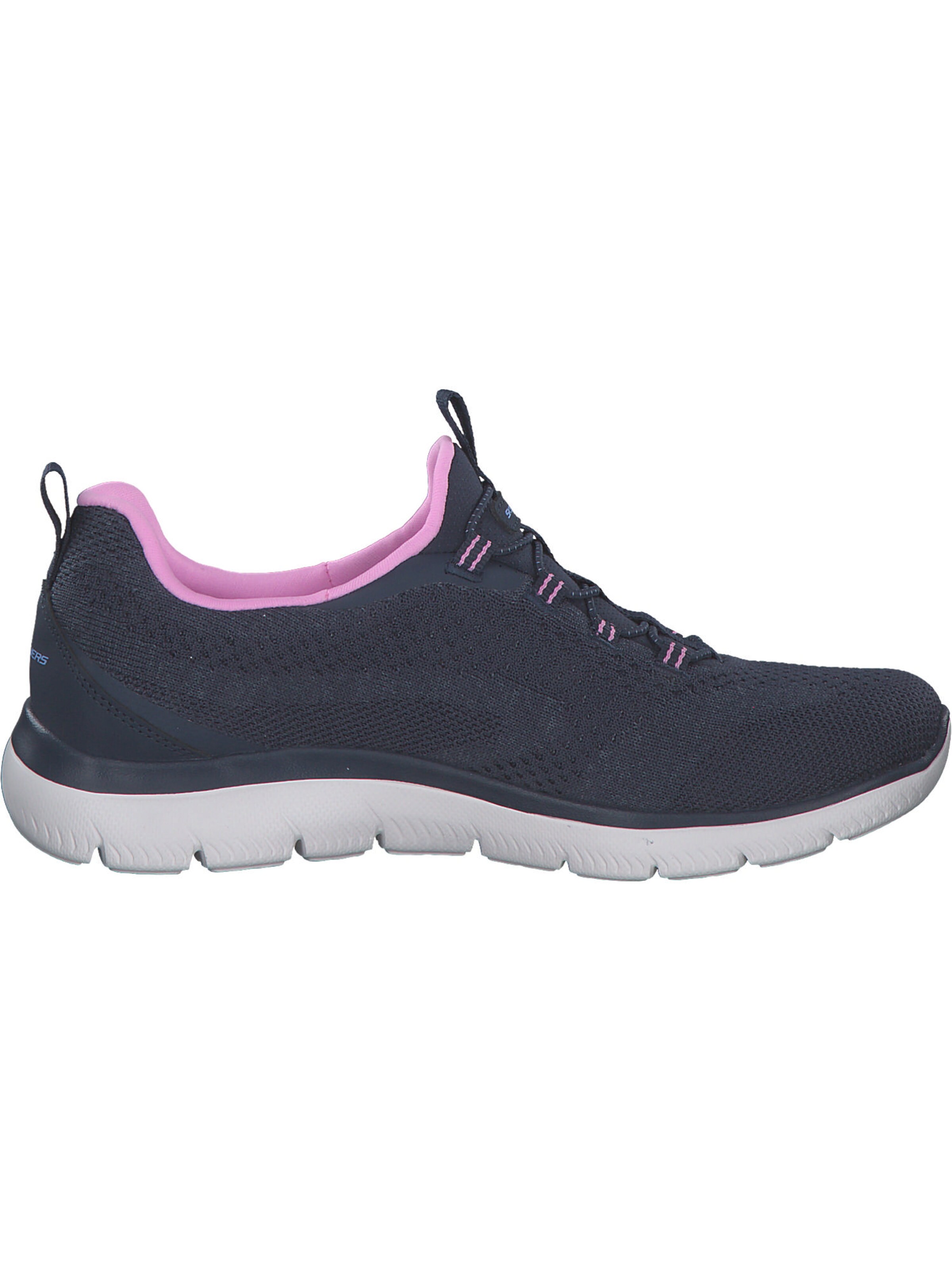 SKECHERS Platform trainers in Blue