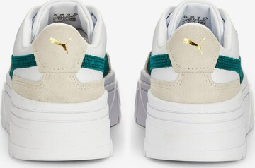 PUMA - Sapatilhas baixas em branco