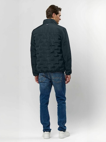 Veste mi-saison ' UMCollen ' U.S. POLO ASSN. en bleu