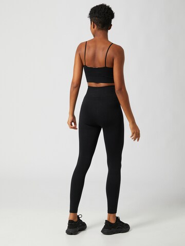 LeGer by Lena Gercke Skinny Leggings 'Alexa' in Zwart