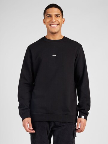 BALR. - Pullover em preto: frente