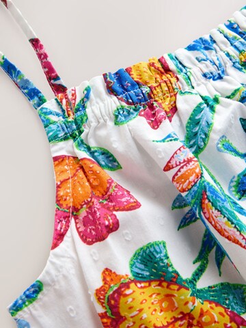 Next Kezeslábasok - fehér