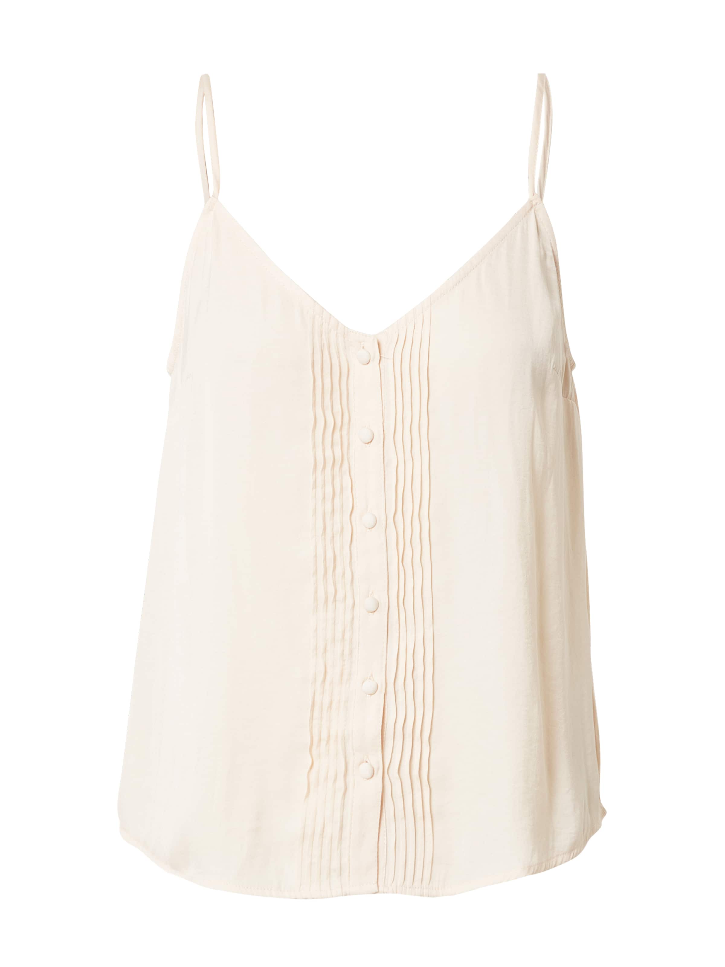 ABOUT YOU - Top 'Jolina' en beige: frente