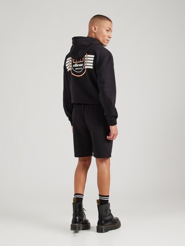 Loosefit Pantalon 'TRAMONTI' ELLESSE en noir