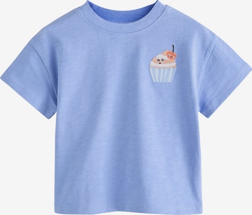 mėlyna Next Marškinėliai: priekis