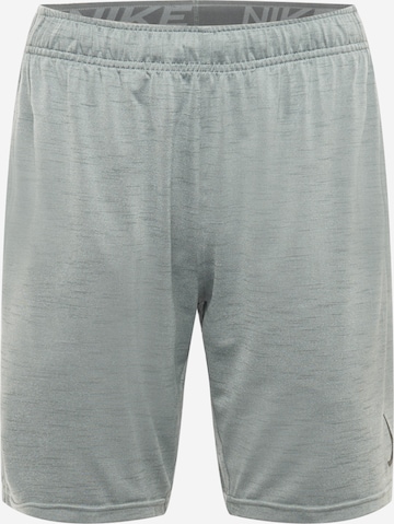 NIKE - Pantalón deportivo en gris: frente