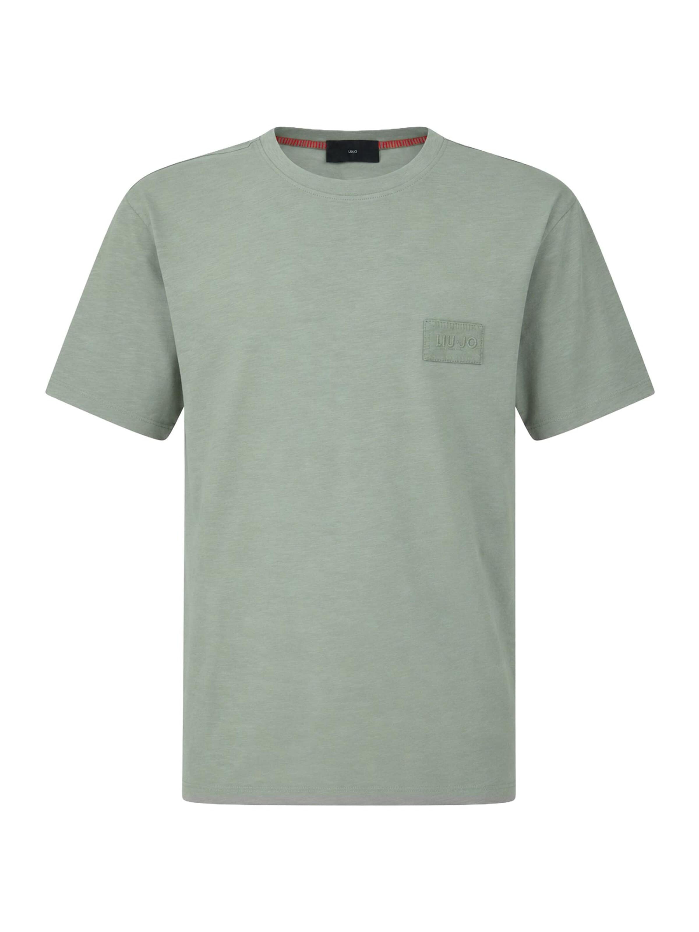 Liu Jo Shirt in Green: front