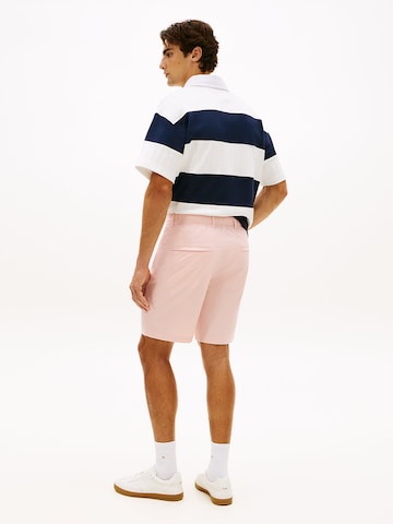 Regular Pantalon chino 'Dover' TOMMY HILFIGER en rose