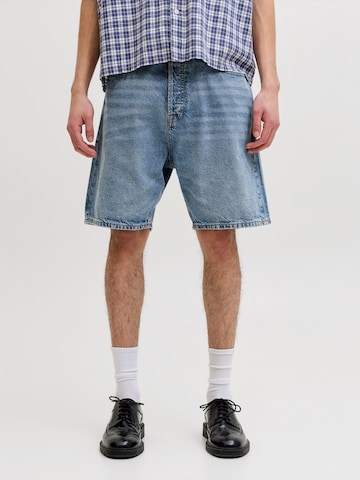 JACK & JONES Loosefit Τζιν 'JWHTONY JJORIGINAL' σε μπλε: μπροστά