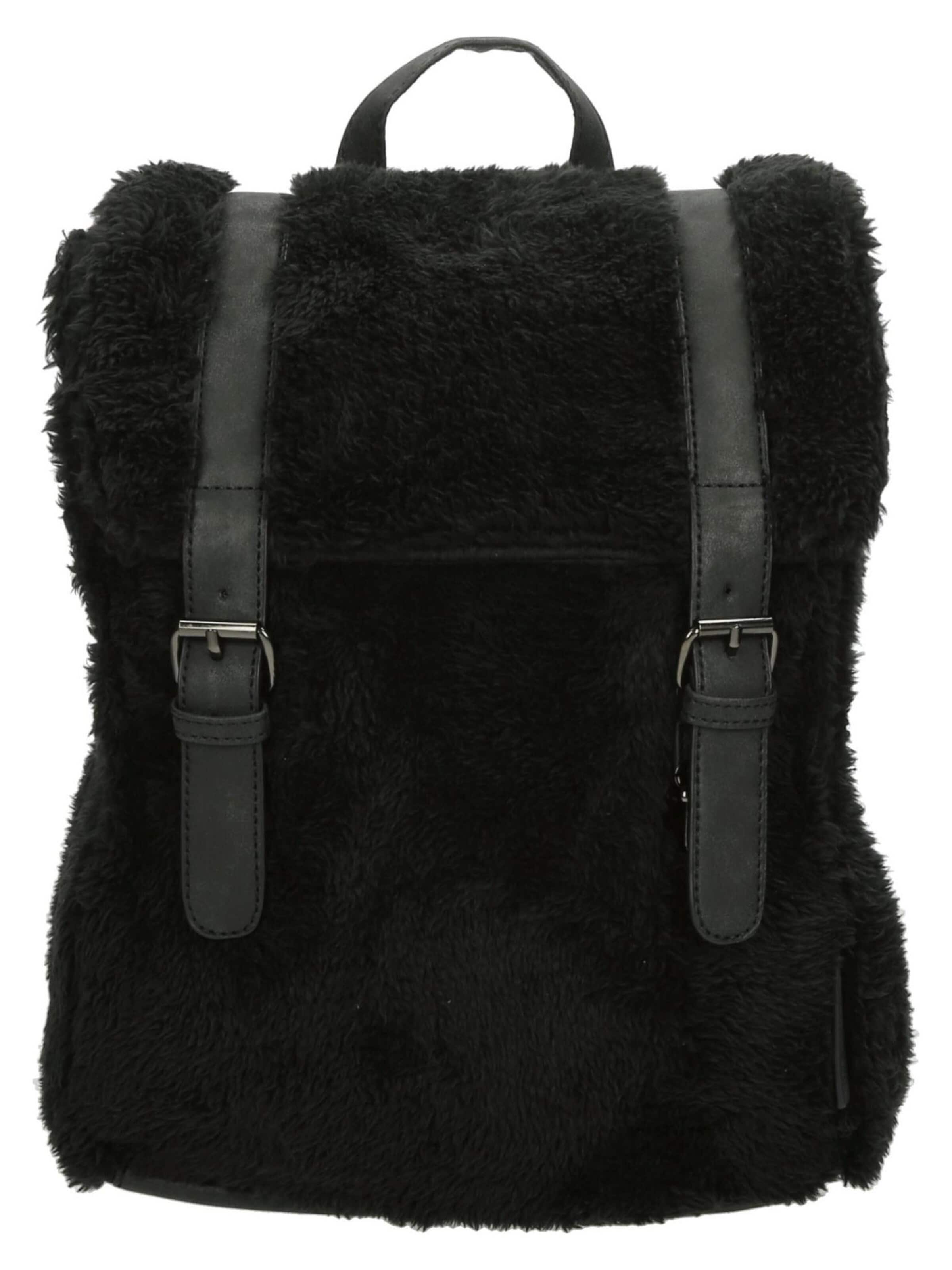 Enrico Benetti Backpack in Black: front