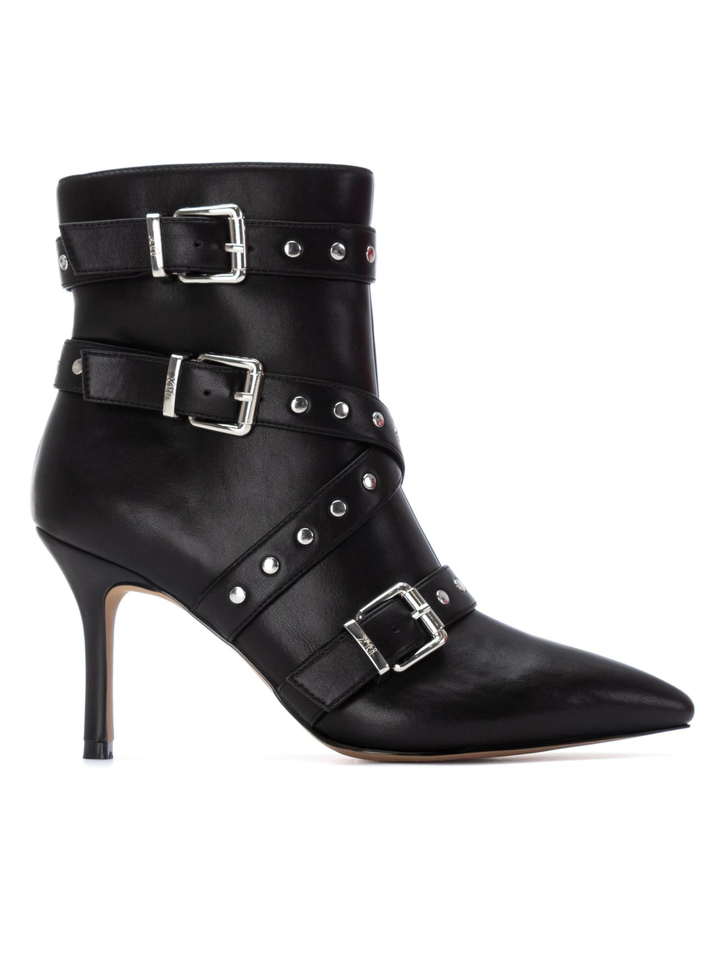 Xti - Botas '14464901' en negro: frente