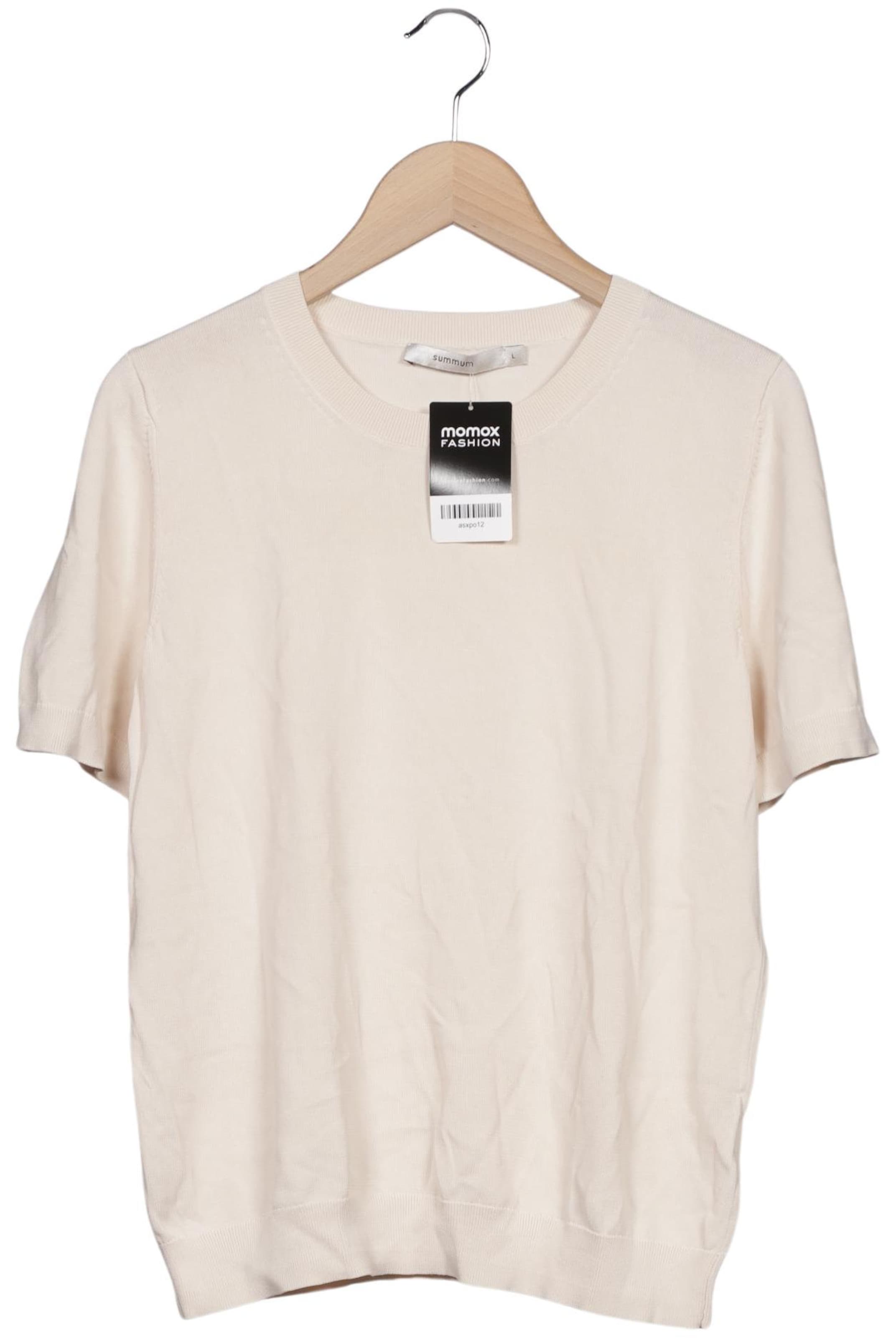 Summum Woman Sweater & Cardigan in L in : front