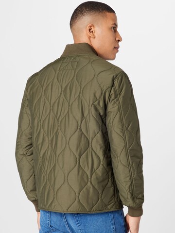 Polo Ralph Lauren Between-Season Jacket in Green