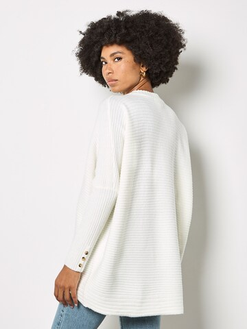 Pull-over ' ' Apricot en beige