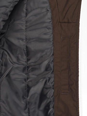 !Solid Between-season jacket 'Tilly' in Brown