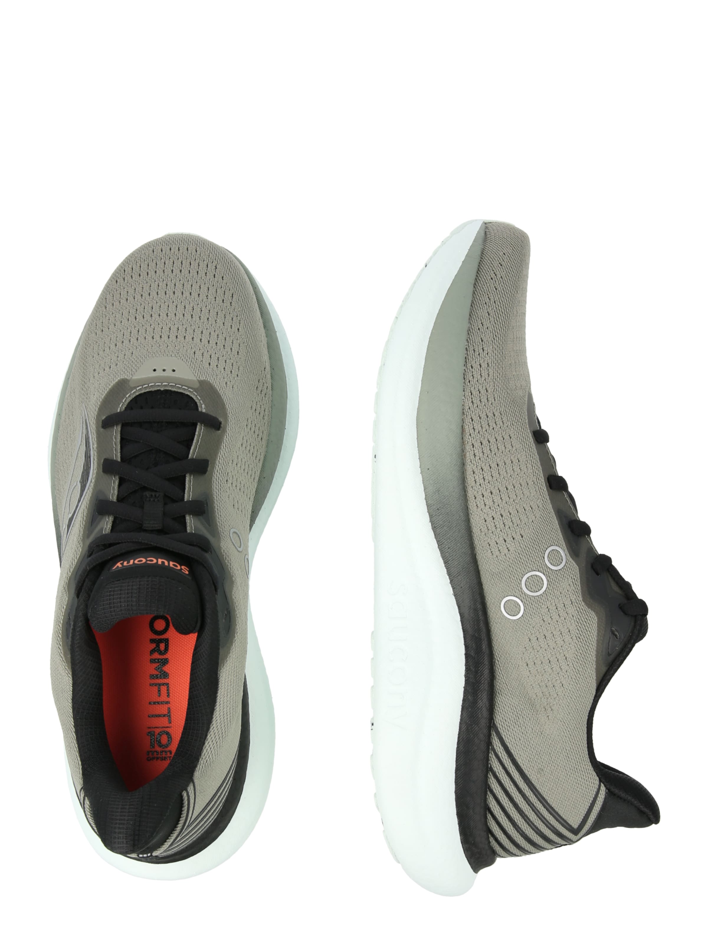 saucony Springsko 'TRIUMPH 23' i grön