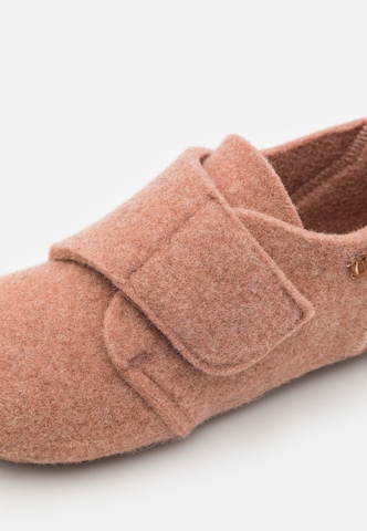 BISGAARD Huisschoenen in Rood