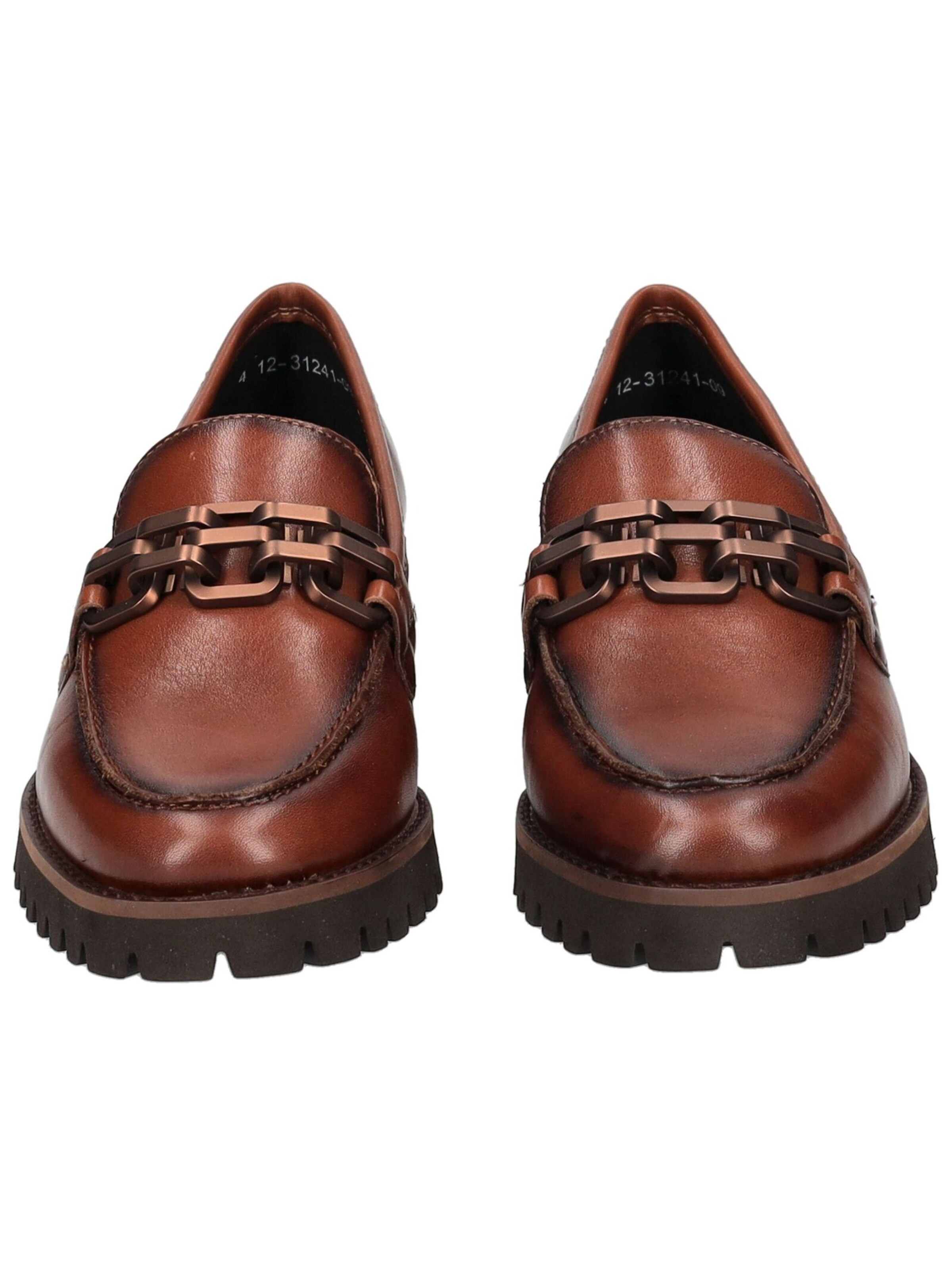 ARA Slip-ons 'Kent' in Brown