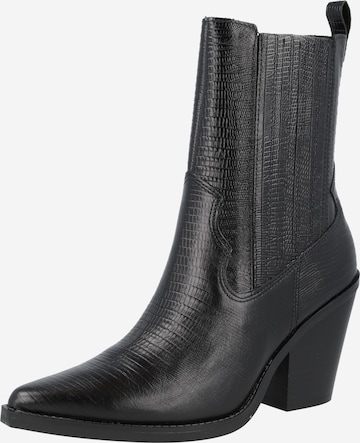 ALDO Ankle Boots in Black: front