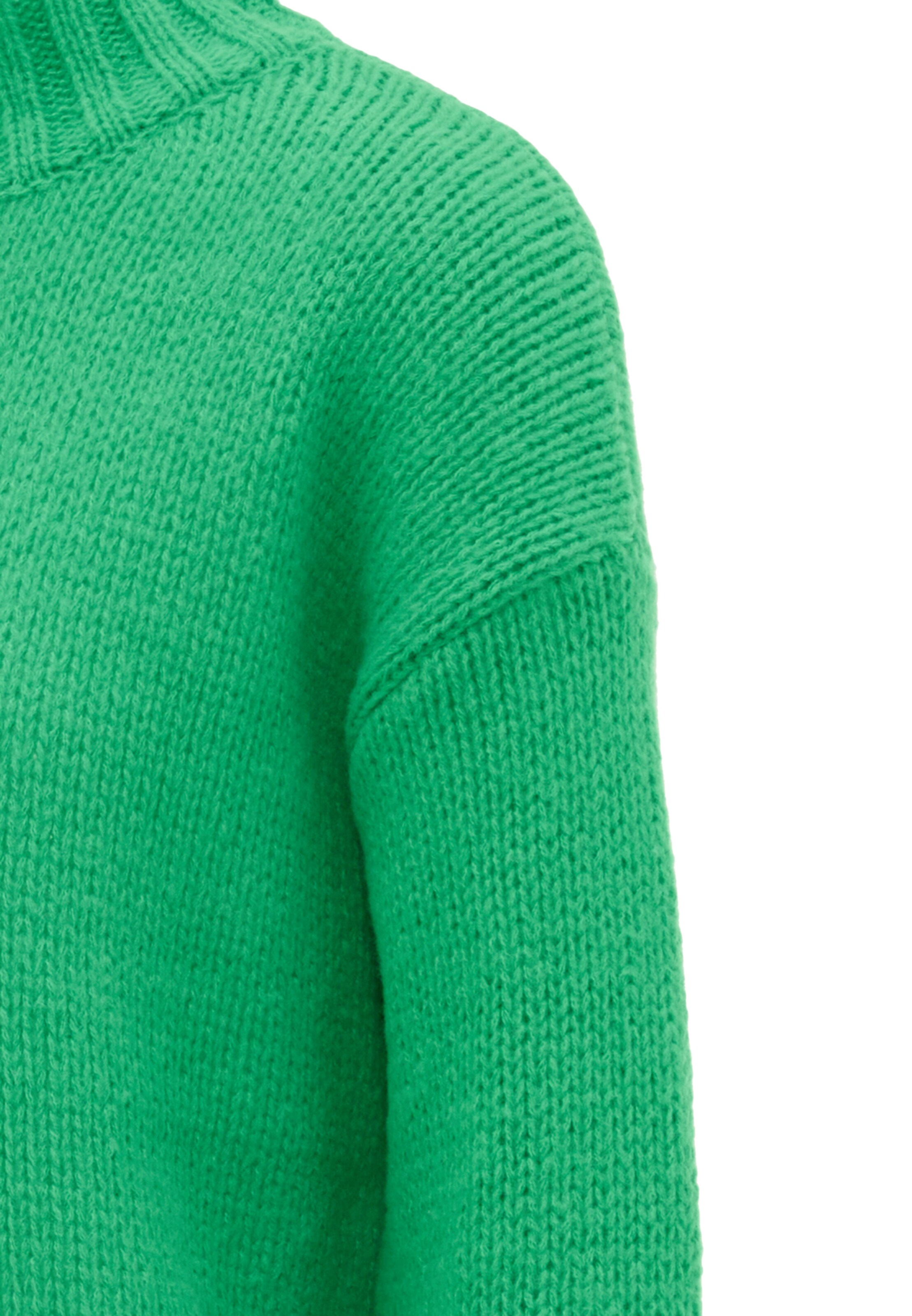 MYMO Sveter - Zelená