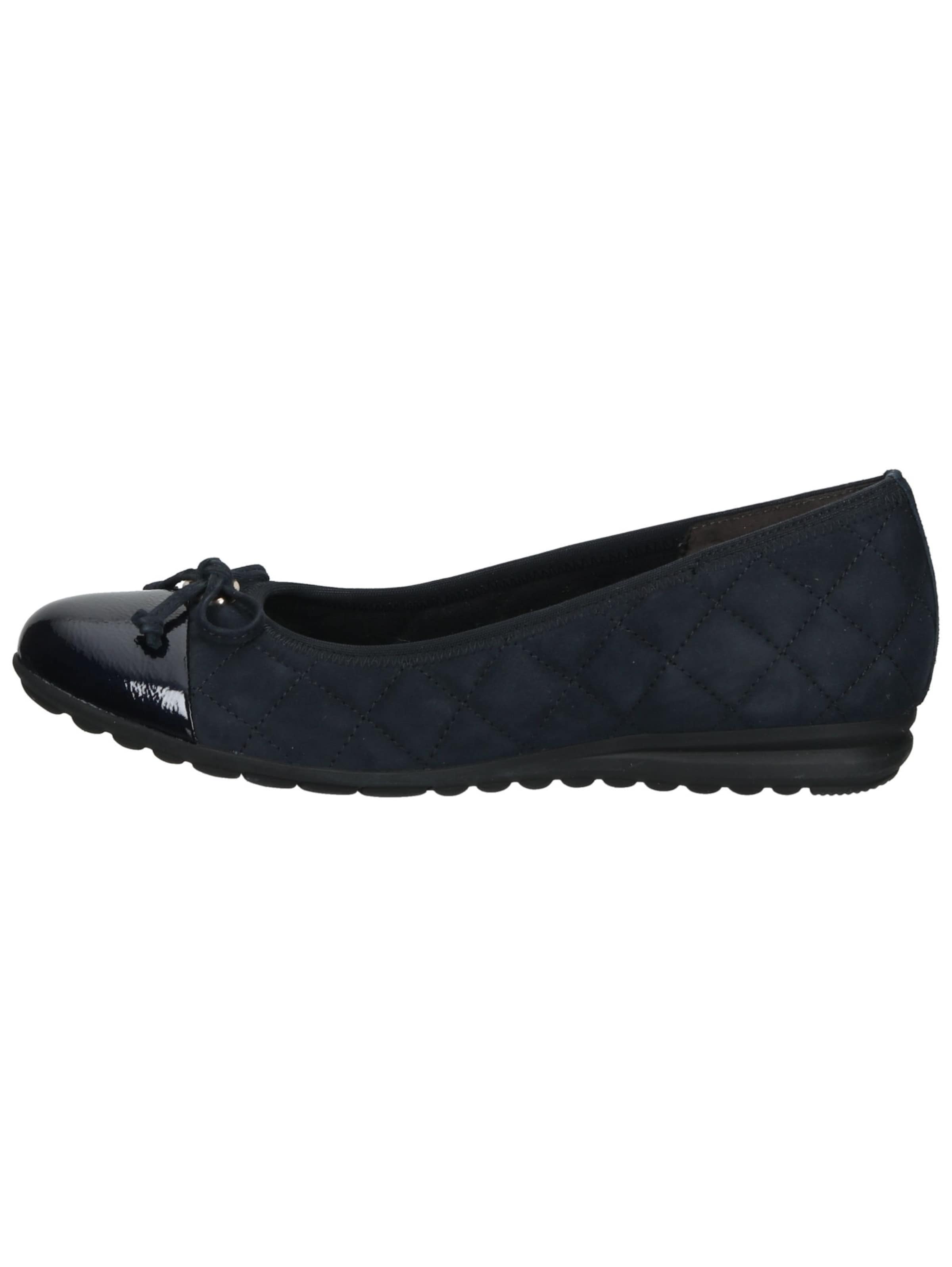 GABOR Ballerina in Blauw