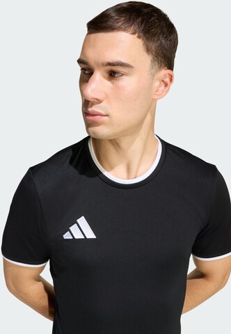 ADIDAS PERFORMANCE Performance shirt 'Entrada26' in Black