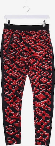 Louis Vuitton Pants in M in Red: front