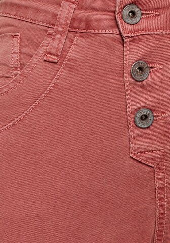 PLEASE Regular Jeans in Pink