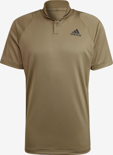 ADIDAS SPORTSWEAR Performance shirt in Brown / Black, Item view