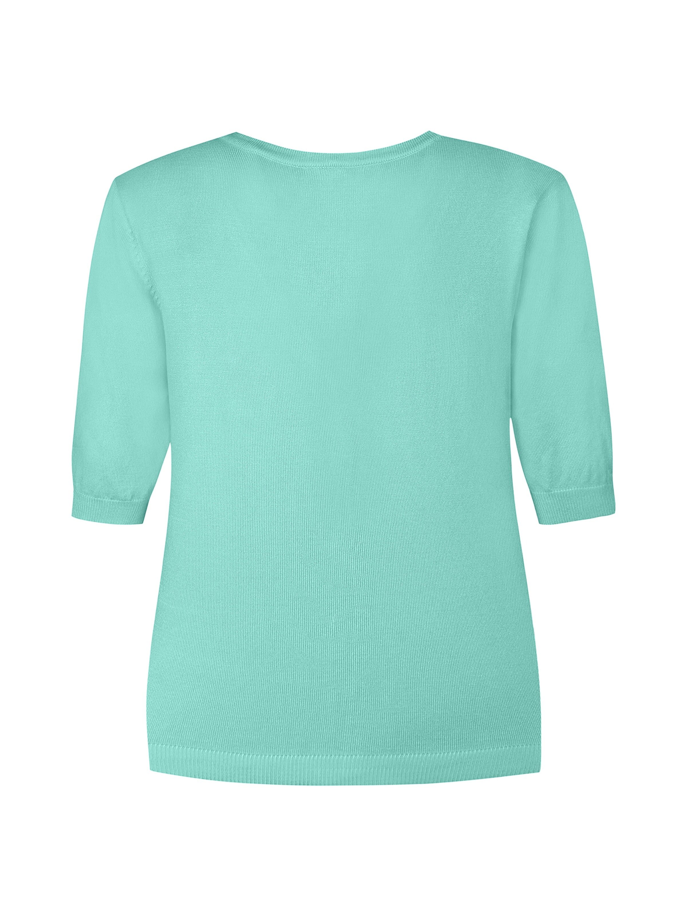 Cardigan 'Norma 212' ze-ze en vert