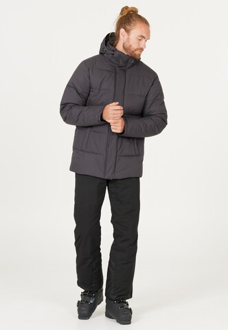 Whistler Steppjacke 'Atlas' in Grau