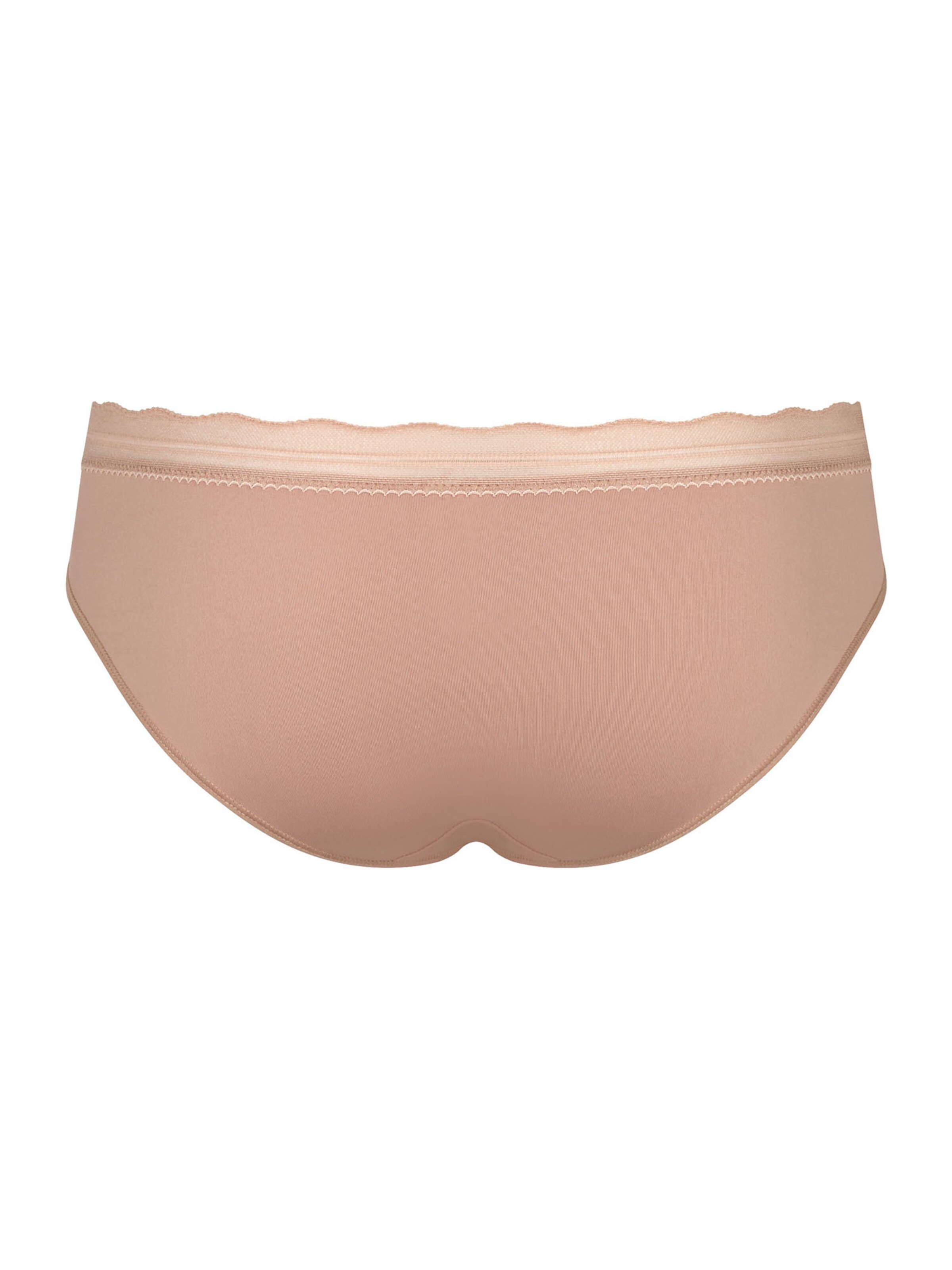 SLOGGI Hipster ' Blue GO Blush ' in Beige