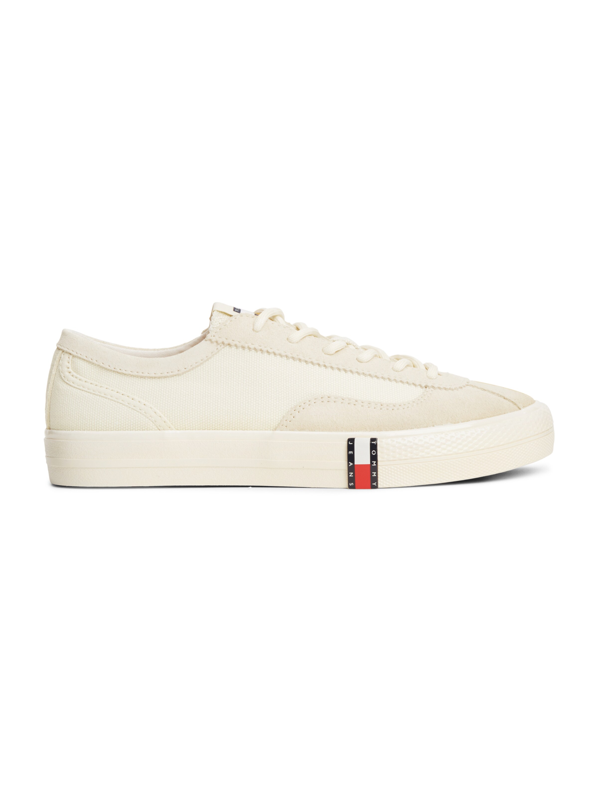 Tommy Jeans - Zapatillas deportivas bajas en beige