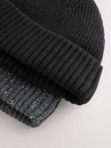 Next - Gorra en gris