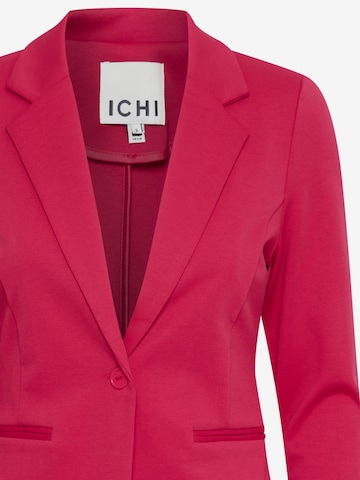 ICHI - Blazer 'Kate' em rosa